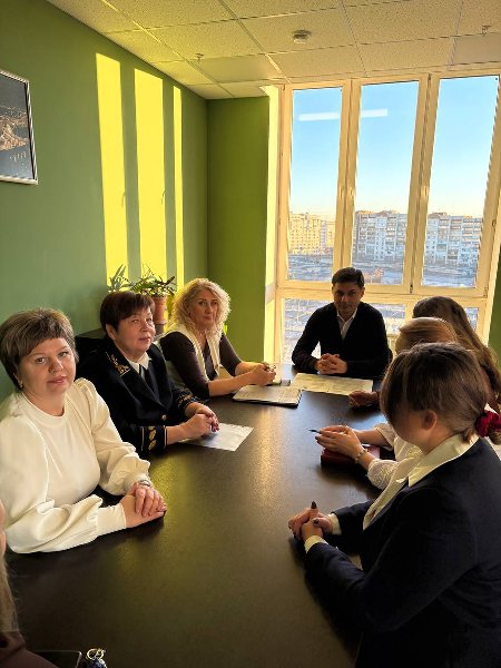 О начале проведения контрольного мероприятия