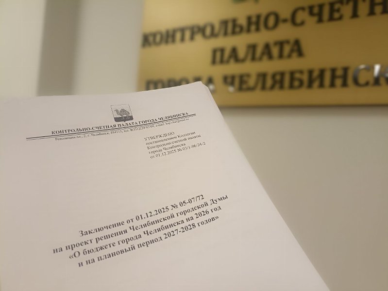 О подготовке заключения на проект бюджета